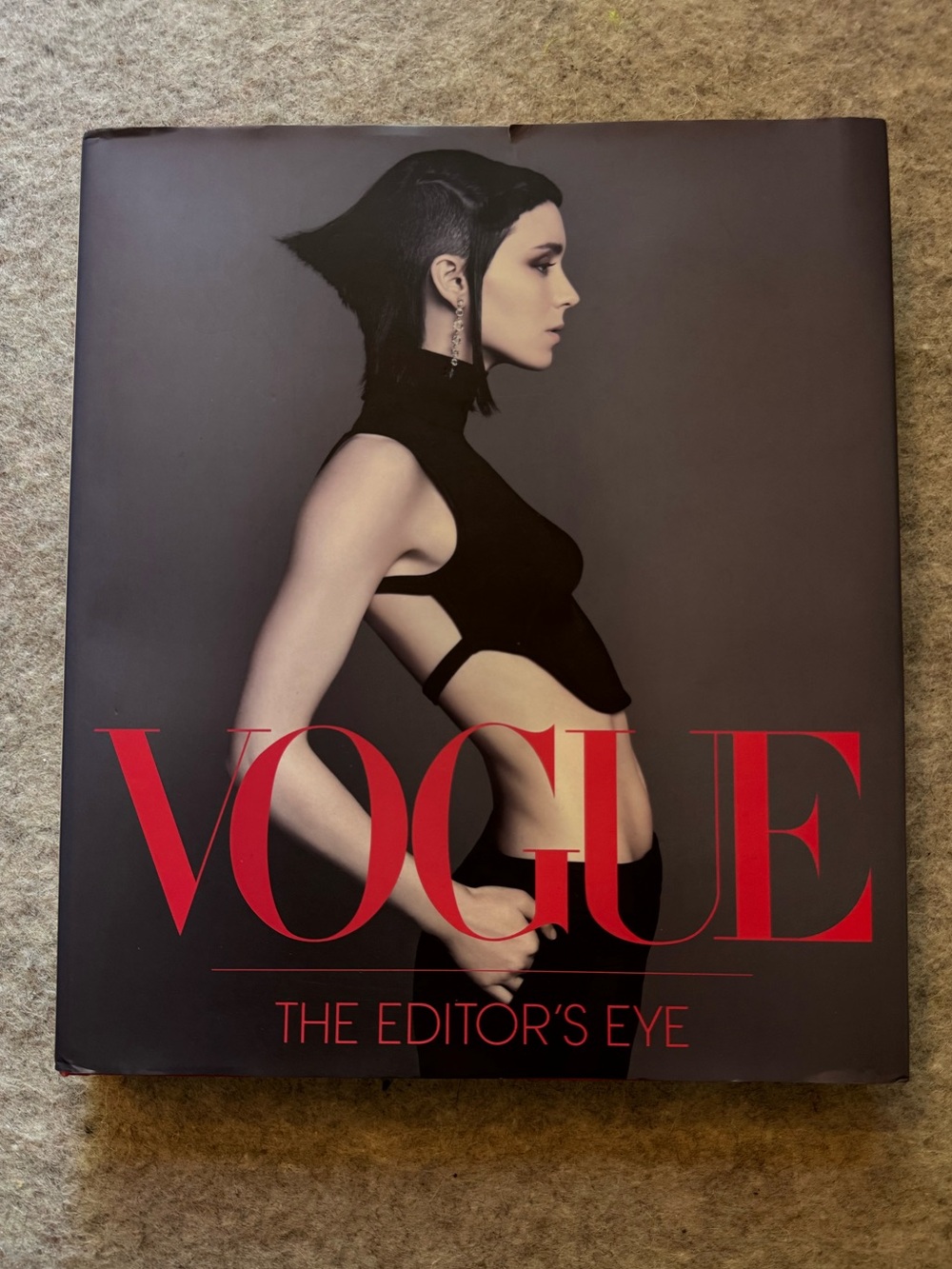 Vogue - The Editor’s Eye Coffee Table Book